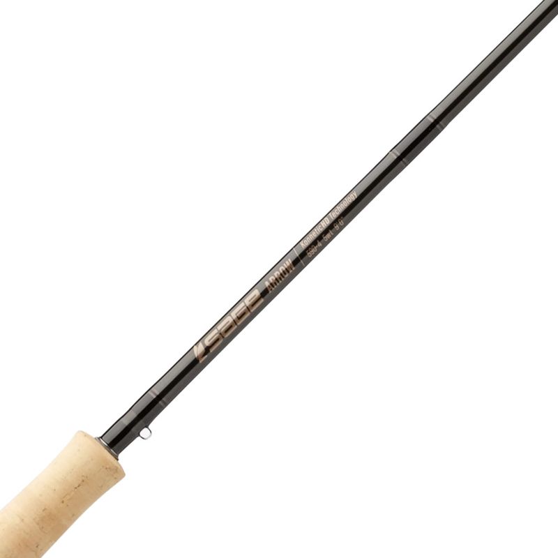 Sage Arrow Fluestang