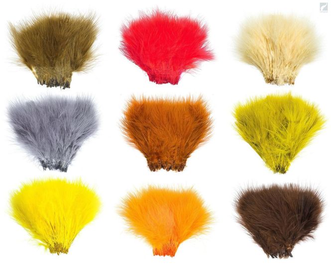 Hovedbilde Wapsi Wooly Bugger Marabou 