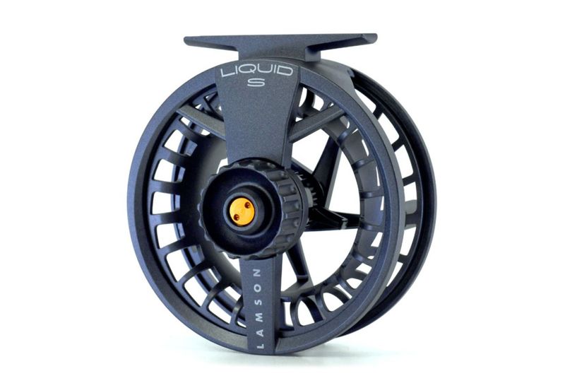Lamson Liquid S -5+ Fluesnelle