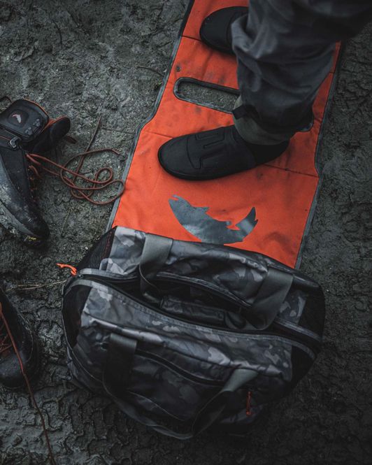 Hovedbilde Simms Riverkit Wader Tote Anvil